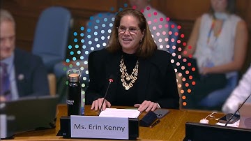 Erin Kenny at Timor-Leste Side Event, HLPF 2025: How Spotlight Initiative Is #EVAWG