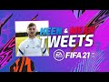 “I’ll Race Him Right Now, Bring Him Out Here” | Chelsea React To FIFA 21 Ratings | FIFA Mean Tweets