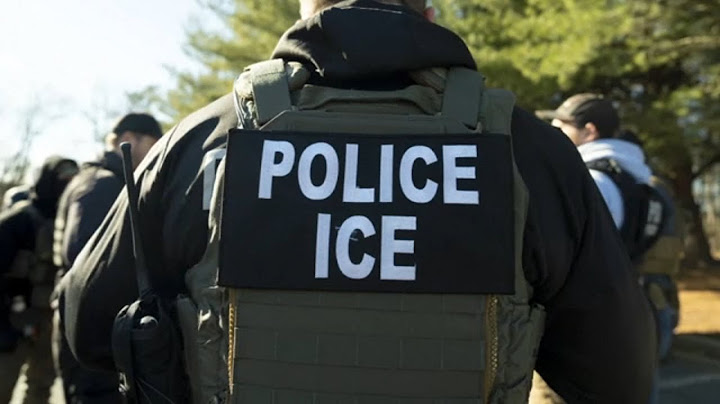 Trump admin. allowing immigration raids to resume at farms and hotels