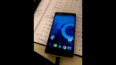 ONEPLUS ONE Bootloop (Hardware issue...)