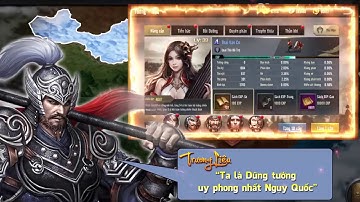 [9GATE.NET] Tam Quốc Truyền Kỳ Mobile: Show tướng Trương Liêu