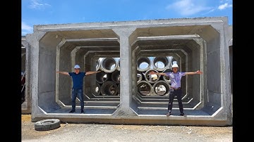 Cống hộp đôi (3mx3m)x2/betongphuongbac.com