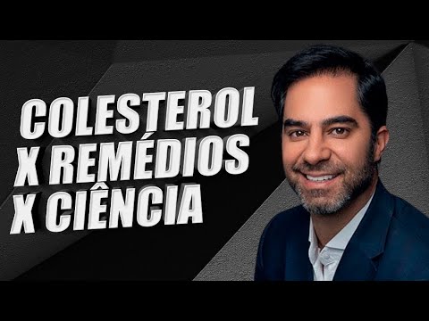 Vídeo: Colesterol E Doenças Cardíacas: Existe Uma Conexão?