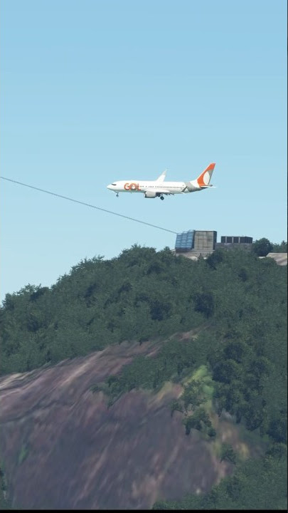 Gol Linha Aéreas (PR-GXR) PAI DA AVIAÇÃO SANTOS DUMONT para Microsoft  Flight Simulator