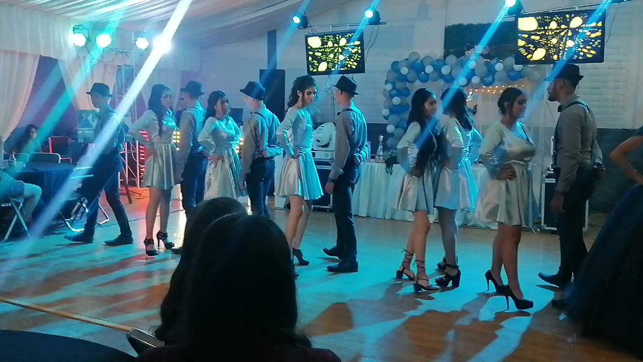 VALS XV AÑOS KATIA🥳 TEPATITLÁN