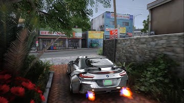 GTA 5 Next Level Combination Of Graphics Mod With Ray Tracing Ultra Settings Gameplay On RTX 3080