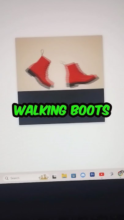 Day 7 Of 100 Days 100 CSS Design Challenge I Making Walking Boots Using ...