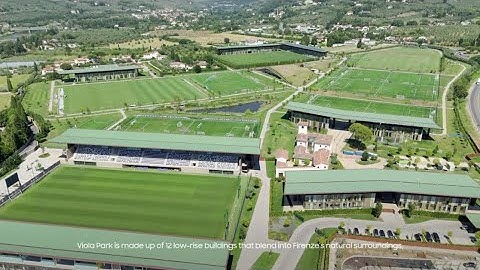 Samsung HVAC Case Study: Sports Facility | DVM S2