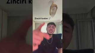 Zi̇nci̇ri̇ Kirdim ⛓️‍💥