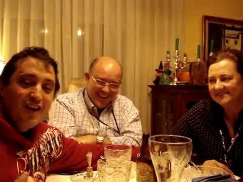 Gira en España. Cena familiar LP | Andrés López