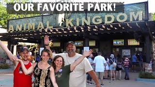 Favorite Day! Disney World Animal Kingdom - Pandora Flight of Passage, Expedition Everest, Safari by Lovin' Life's Journey 88 views 2 years ago 16 minutes