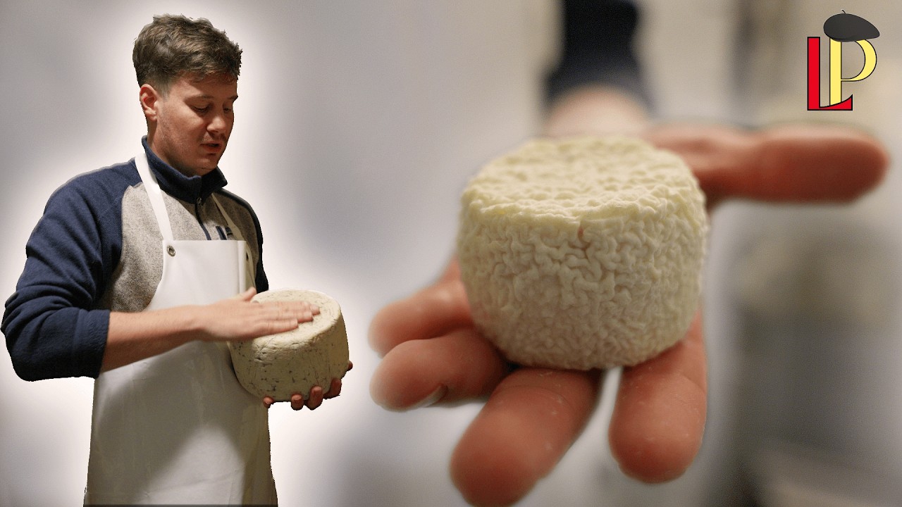 Du fromage de chèvre comme vous n'en avez jamais vu. (LOU PAYSA #1)