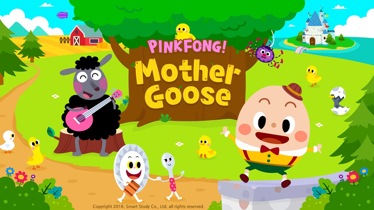 [App Trailer] PINKFONG! Mother Goose