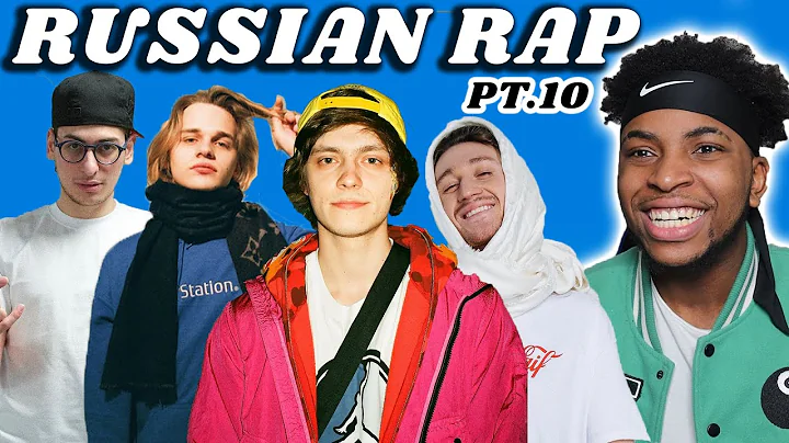 REACTING TO RUSSIAN RAP PT.10 || BLATT - OG BUDA AND TELLY GRAVE IS CRAZY