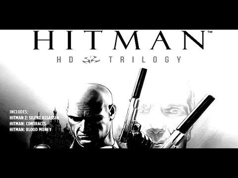 Video: Hitman HD Collection Plettet Til PS3