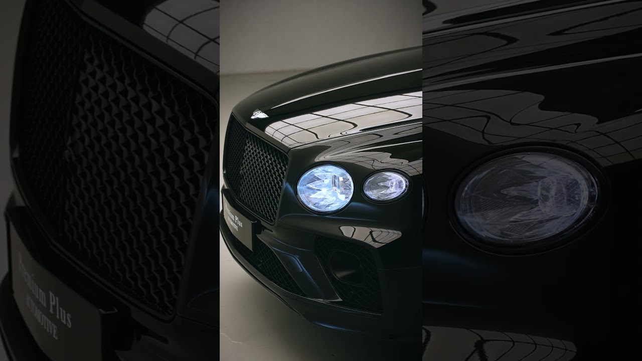 Bentley Bentayga - Handcrafted Luxury!
