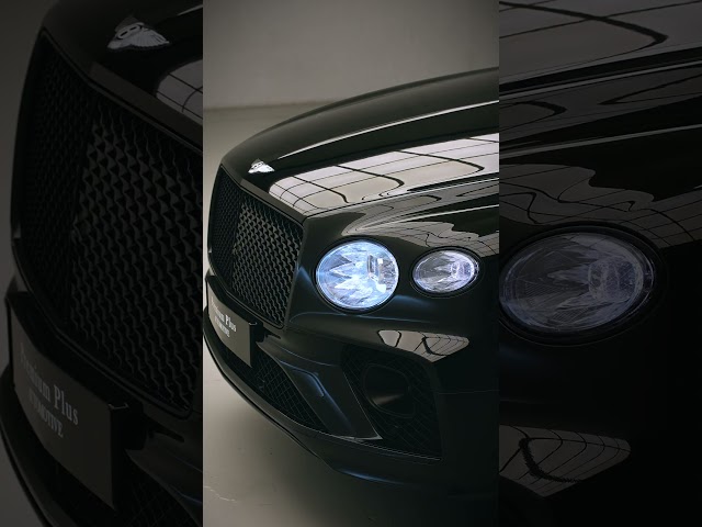 Bentley Bentayga - Handcrafted Luxury!