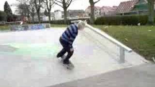 Errol Skatepark Rail & Flat Sesh