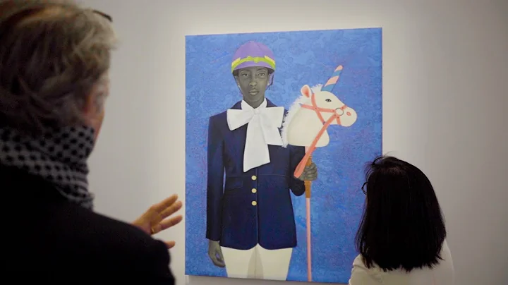 First Reveal: Amy Sherald's 'It Made Sense...Mostl...