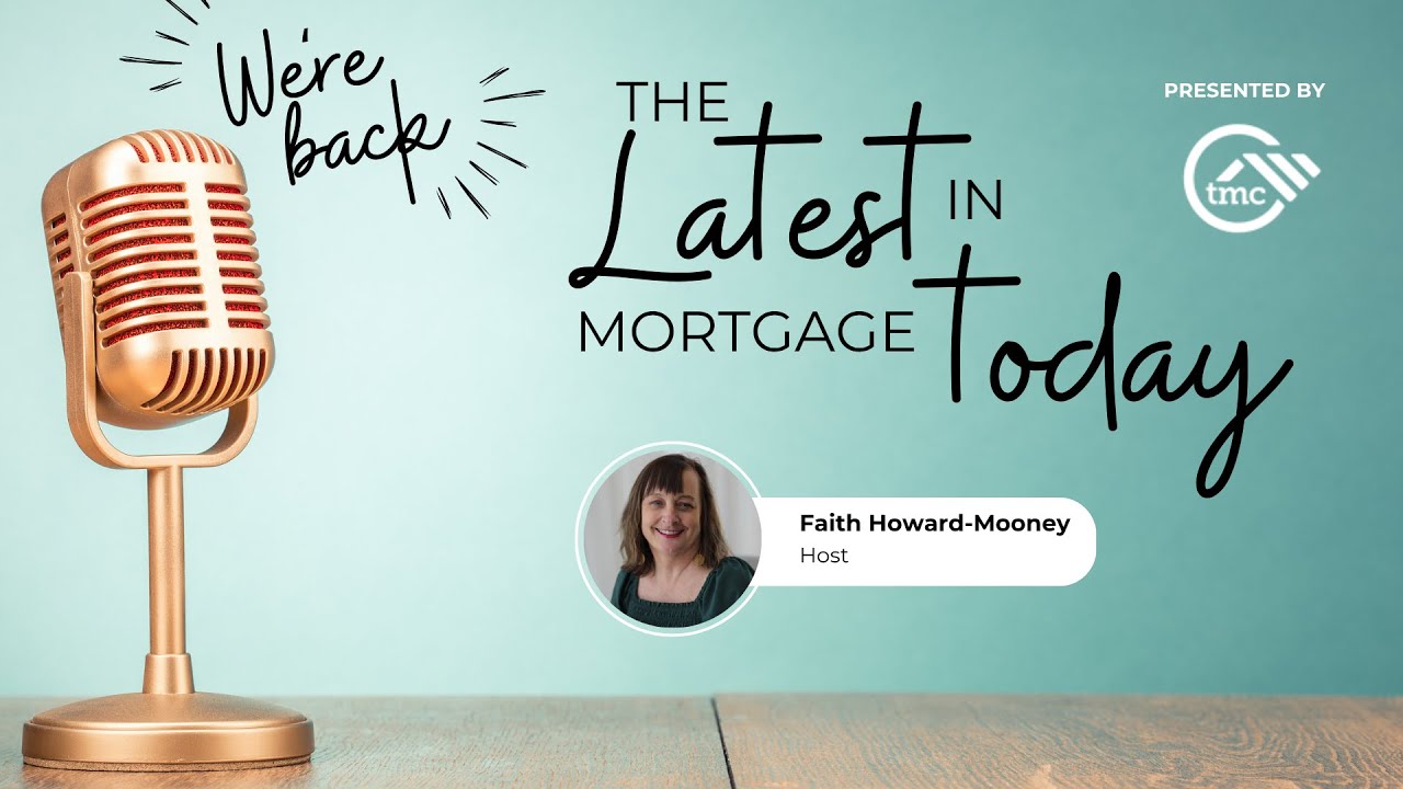 The Latest in Mortgage Today Featuring Angel Duke - YouTube