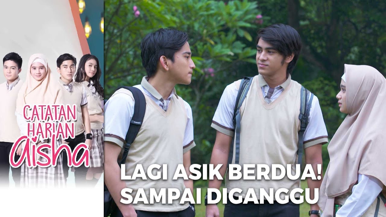 SAYANG SEKALI! Rafa Sedang Asik Dengan Aisha Padahal - CATATAN HARIAN AISHA