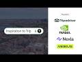 Inspiration to Trip: Powered by Tripadvisor, NVIDIA, Nexla, and Nebius
