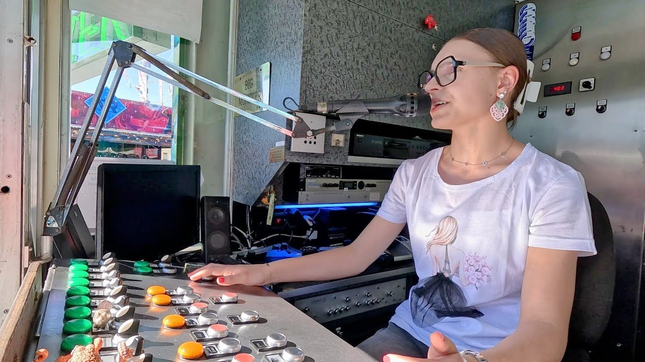 Big Monster - Krameyer ( VIP Video / Operator View ) [ Frühlingsfest Kassel 2025 ]