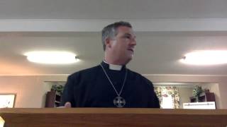 Basics Class # 14 - Baptism and Confirmation