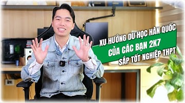 Nhận định về xu hướng Du Học Hàn Quốc 2025-2027| Du Học Alpha #duhochanquoc #review #korea