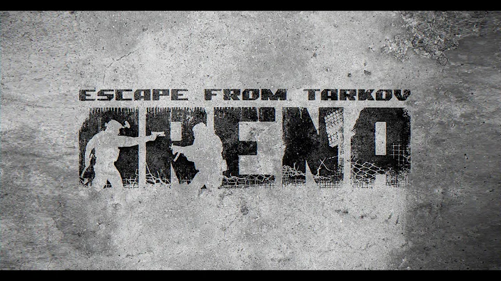 Escape from Tarkov ARENA announcement teaser - DayDayNews