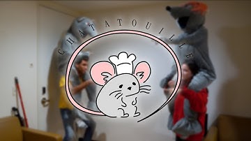 Introducing Chatatouille (School Project)