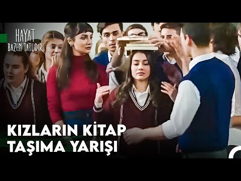 Sevda ve Koray'ın Aşk Serüveni #22 - Hayat Bazen Tatlıdır