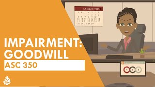 Impairment: Goodwill Net Worth