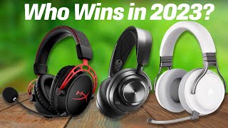 Best Wireless Gaming Headsets 2023 [don’t buy one before watching this]