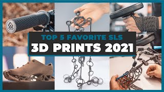Top 5 3D prints of 2021– Our favorite SLS parts of the past year! | by Sintratec screenshot 3