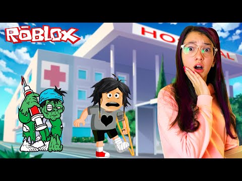 ROBLOX - ESCAPE DA ESCOLA (Escape School Obby) - Luiza Vinco 