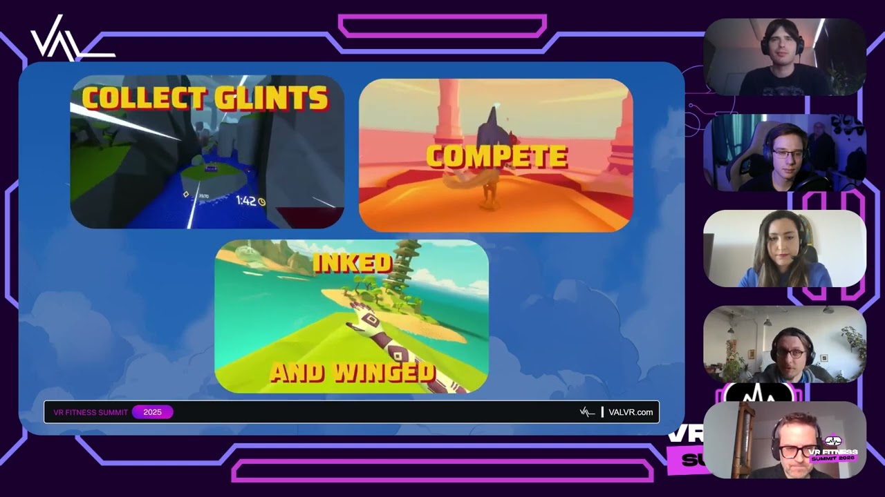 VAL VR Fitness Summit 2025 | Accidental Fitness