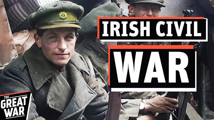The Irish Civil War 1922-1923 (4K Documentary)
