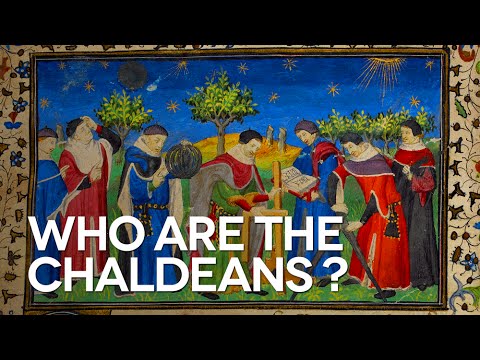 Video: Sino ang mga Chaldean sa kasaysayan?