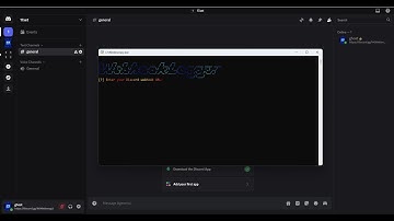 IP Grabber *discord* (EDUCATIONAL PURPOSES)
