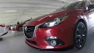 Review #17: Mazda 3 2016 (4-door Hatchback) - First Impression $30k Mazda 4 Door Hatchback