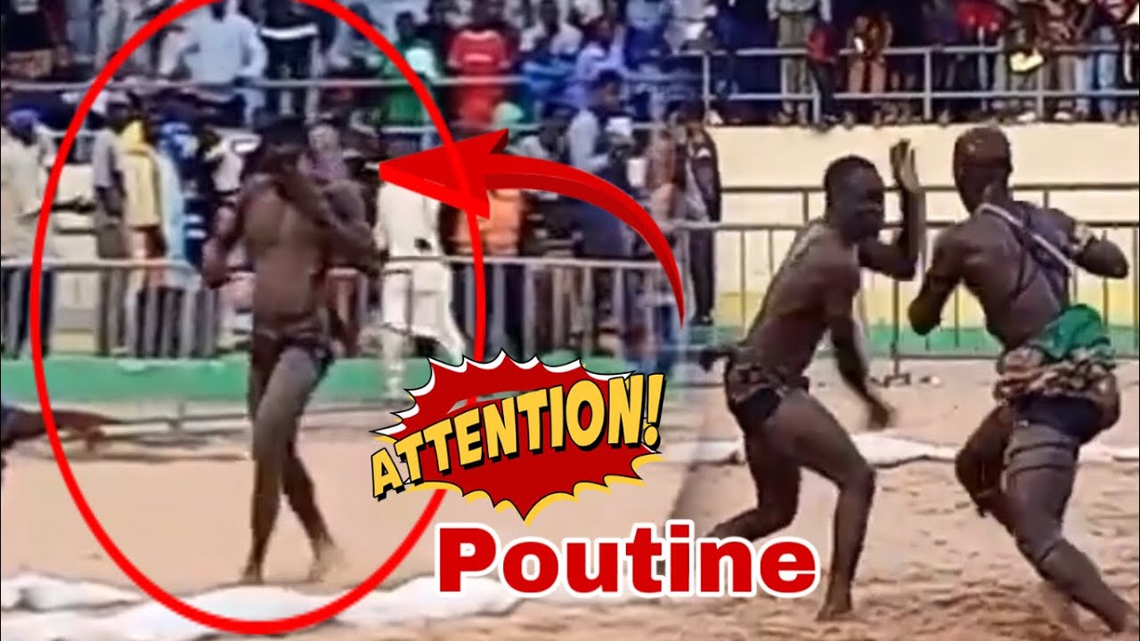 Allahou Akbar: Door ba dakhédji - lamb bou Méti Méti poutine Vs Zarco 2