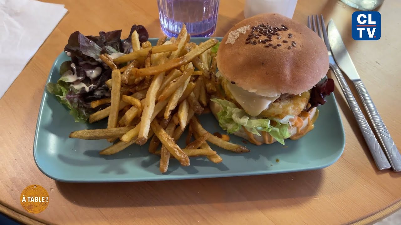 Aux caprices à Montbron, les burgers ont une place de choix dans le cœur et les assiettes des client