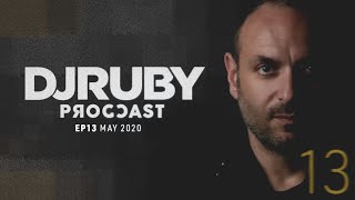 DJ Ruby Progcast Episode 13 - May 2020