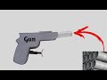 How to make a gun with pvc pipe