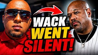 Moses Malone Jr Says Wack 100 Stopped Answering After Charleston White Secretly Recorded His Call