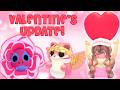 Valentine's Update! Rose Dragon &amp; Cherub Chipmunks | Roblox Adopt Me 2026 | Riivv3r