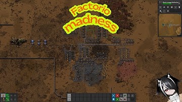 Building The Factory-Expansions and Improvements!