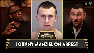 Johnny Manziel Arrested, Blacked Out Drunk & Xanax Story As A Freshman In College At Texas A&M