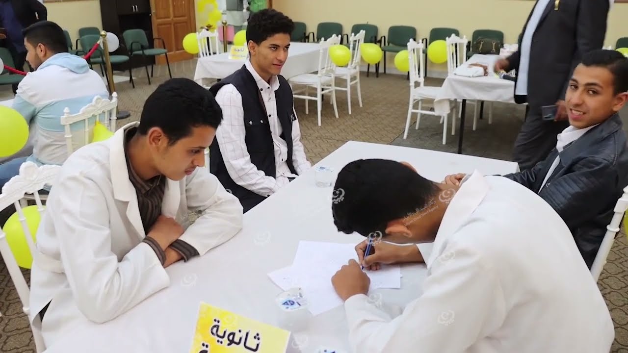 مسابقة منهجية لِطلبة مرحلة إتمام التَّعليم الأساسي والثانوي بقطاع التعليم زليتن. LCNA